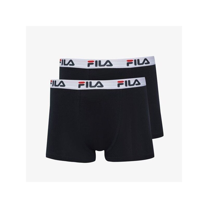 Boxer shorts Fila 2-Pack Boxers Navy