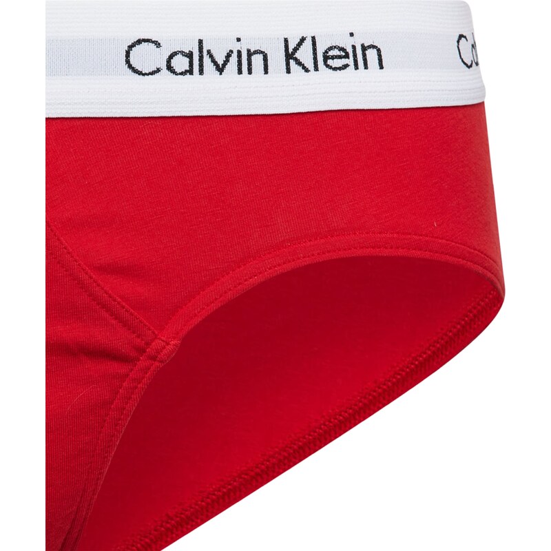 Calvin Klein Underwear Vyriškos kelnaitės sodri mėlyna („karališka“) / raudona / juoda / balta