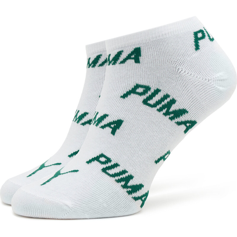 Unisex trumpų kojinių komplektas (2 poros) Puma