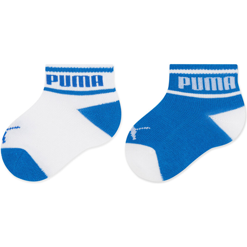 Vaikiškų ilgų kojinių komplektas (2 poros) Puma