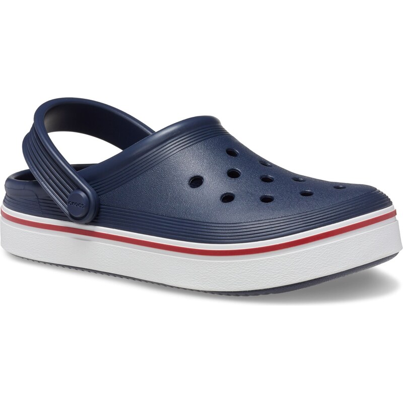 Crocs Off Court Clog Kid's 208479 Navy/Pepper