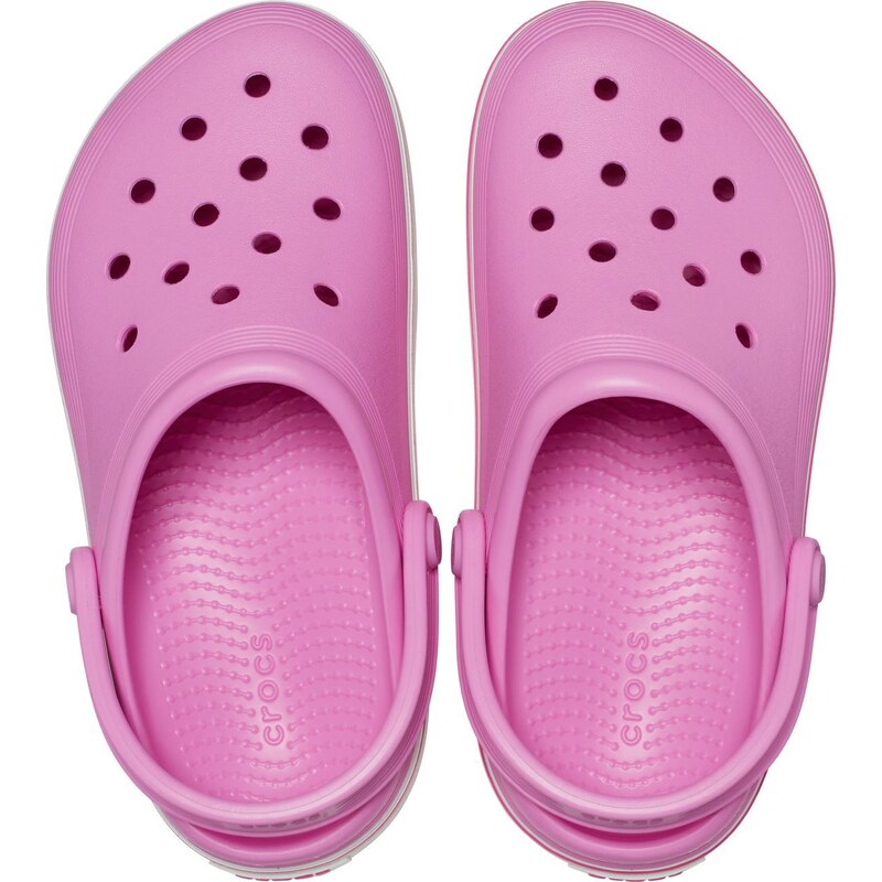 Crocs Off Court Clog Kid's Taffy Pink