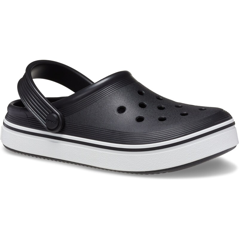 Crocs Off Court Clog Kid's 208479 Black
