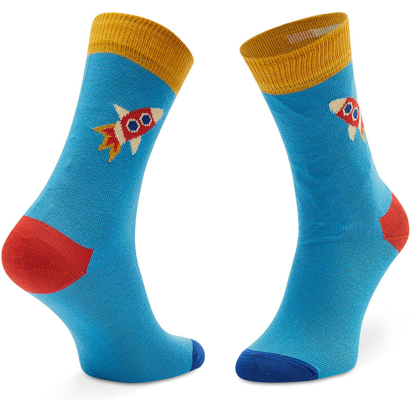 Ilgos Vaikiškos Kojinės Happy Socks