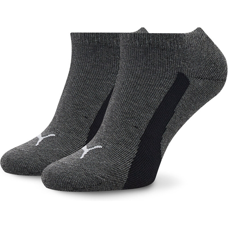 Unisex trumpų kojinių komplektas (3 poros) Puma