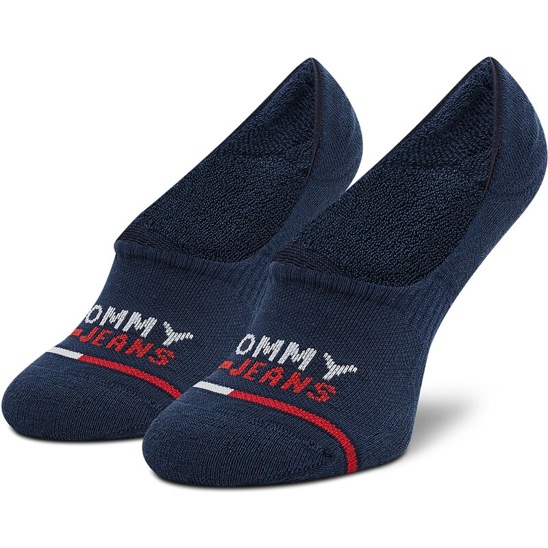 Unisex pėdučių komplektas (2 poros) Tommy Jeans
