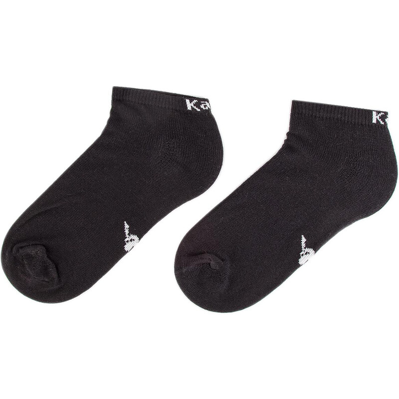 Unisex trumpų kojinių komplektas (3 poros) Kappa