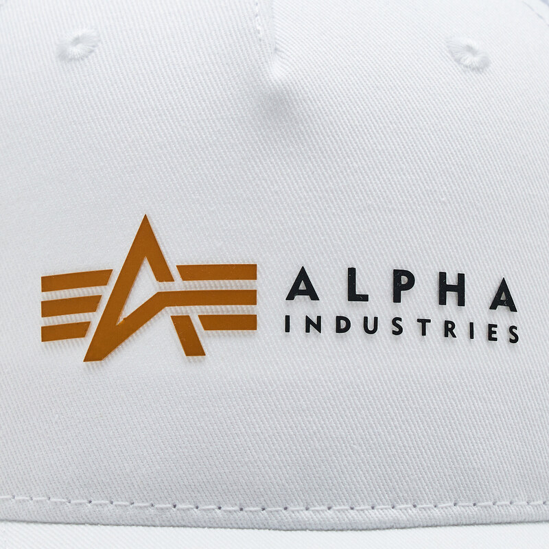 Kepurė su snapeliu Alpha Industries