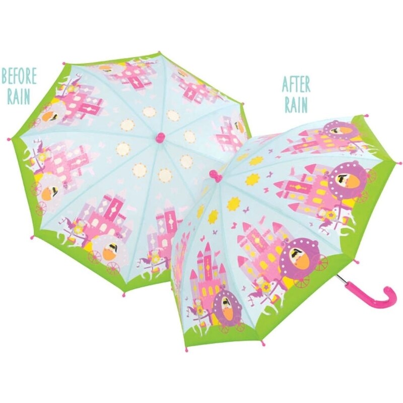 LE MONDE DU PARAPLUIE - Vaikiškas skėtis