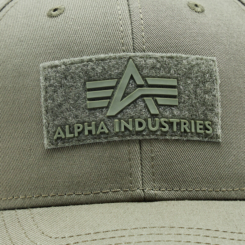Kepurė su snapeliu Alpha Industries