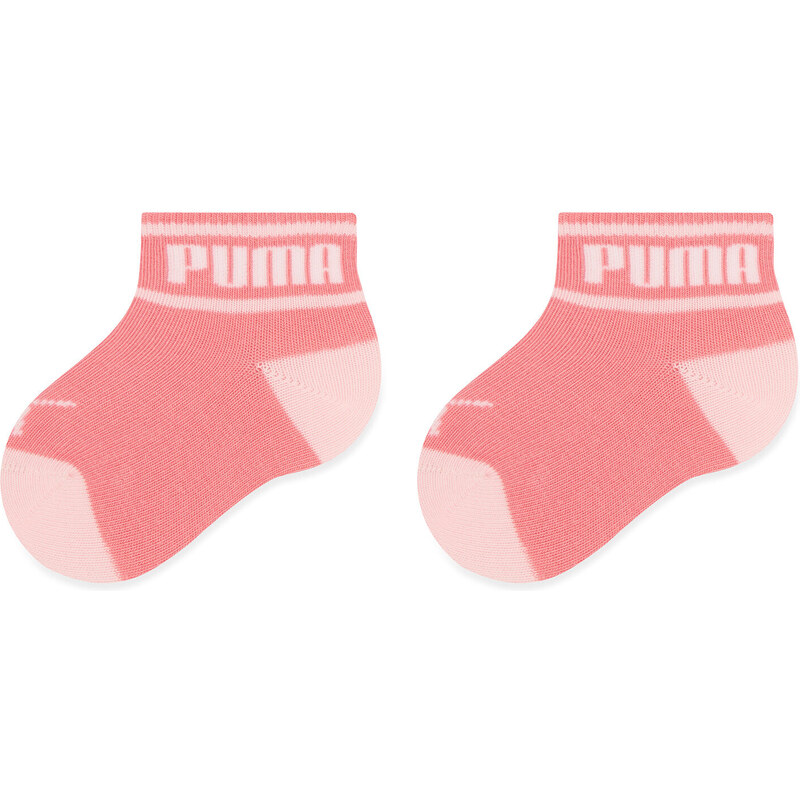 Vaikiškų ilgų kojinių komplektas (2 poros) Puma