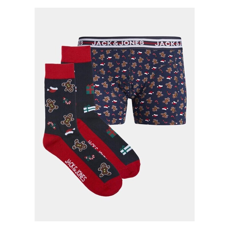 Komplektas: šeimyninės trumpikės ir kojinės Jack&Jones Junior