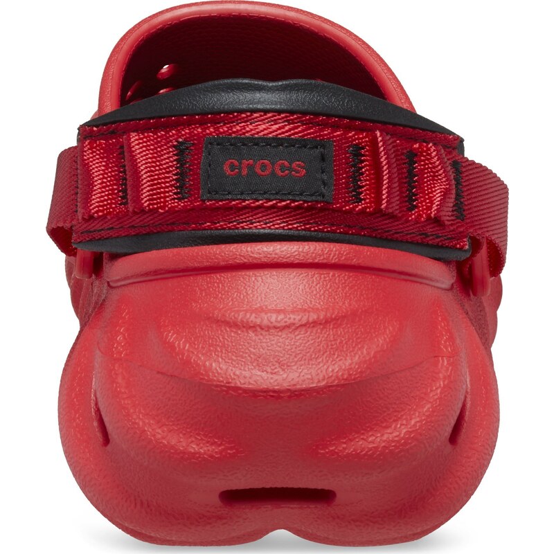 Crocs Echo Clog Varsity Red