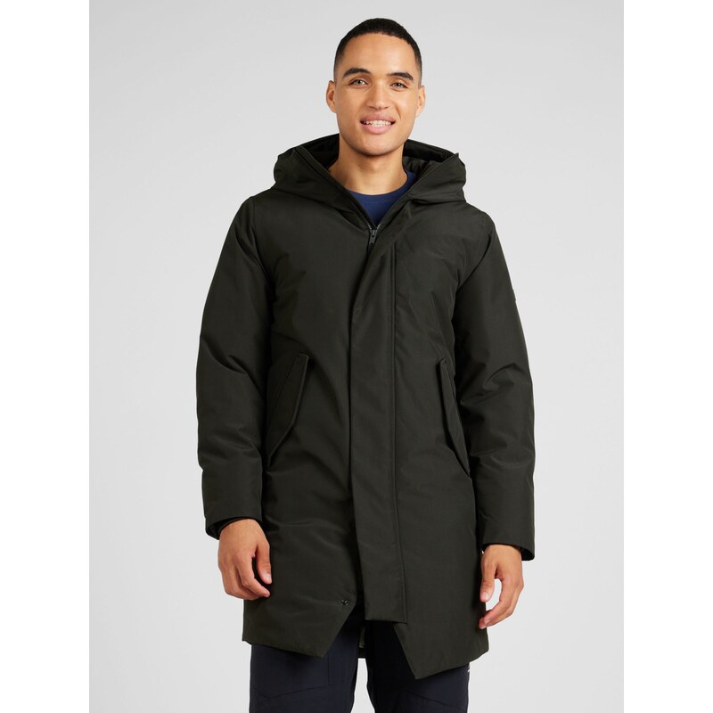 elvine Demisezoninė striukė 'Gunter' tamsiai žalia