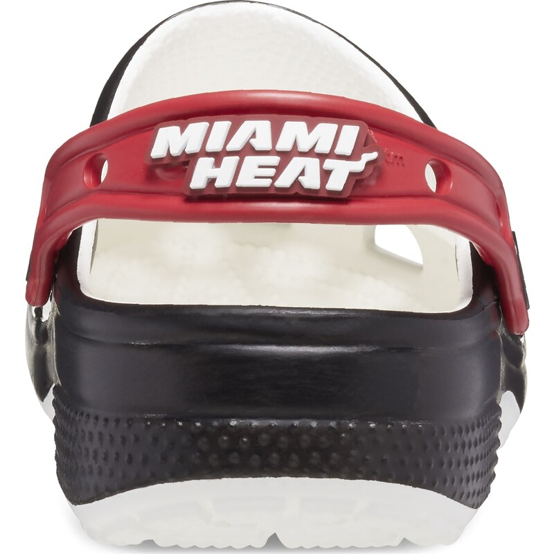 Crocs NBA Miami Heat Classic Clog Black