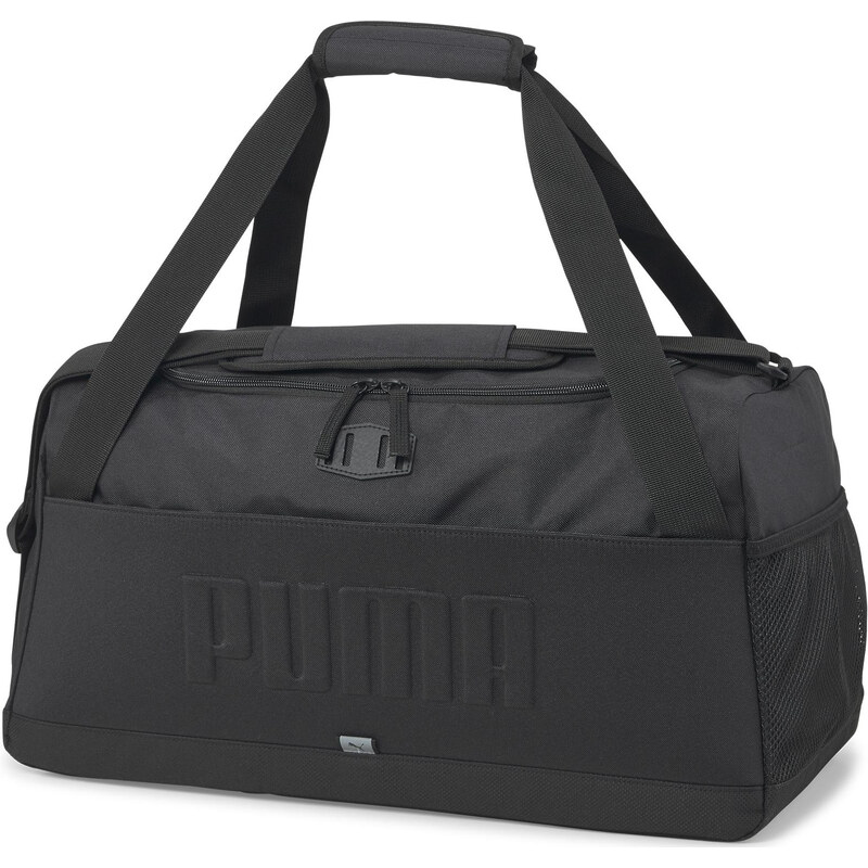 Puma Sportinis Krepšys Sports Bag S Black 079294 01