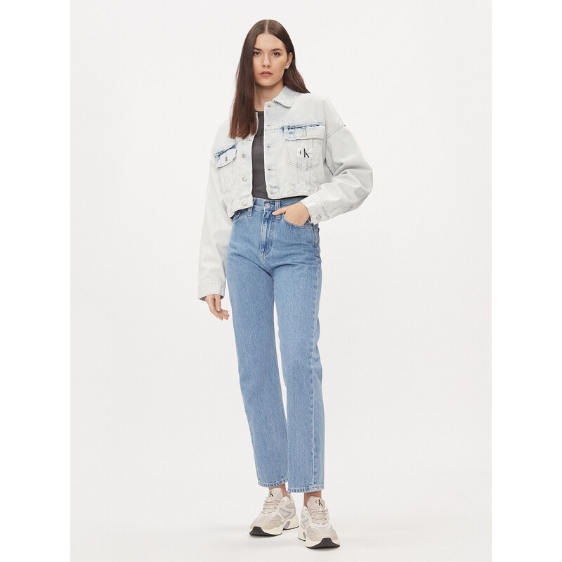 Džinsinė striukė Calvin Klein Jeans