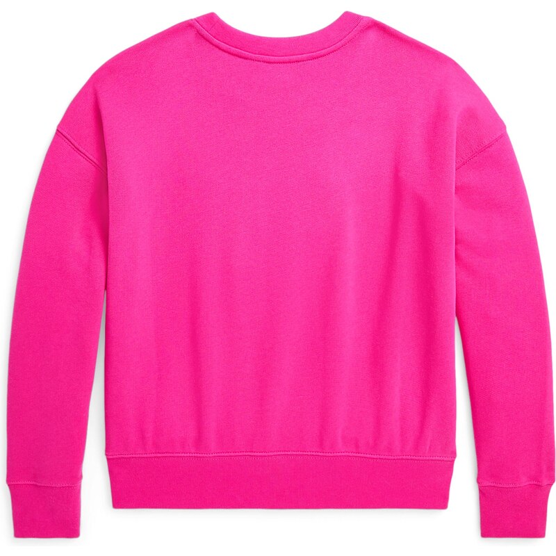 Polo Ralph Lauren Megztinis be užsegimo 'BUBBLE' mėlyna / geltona / šviesiai rožinė / balta