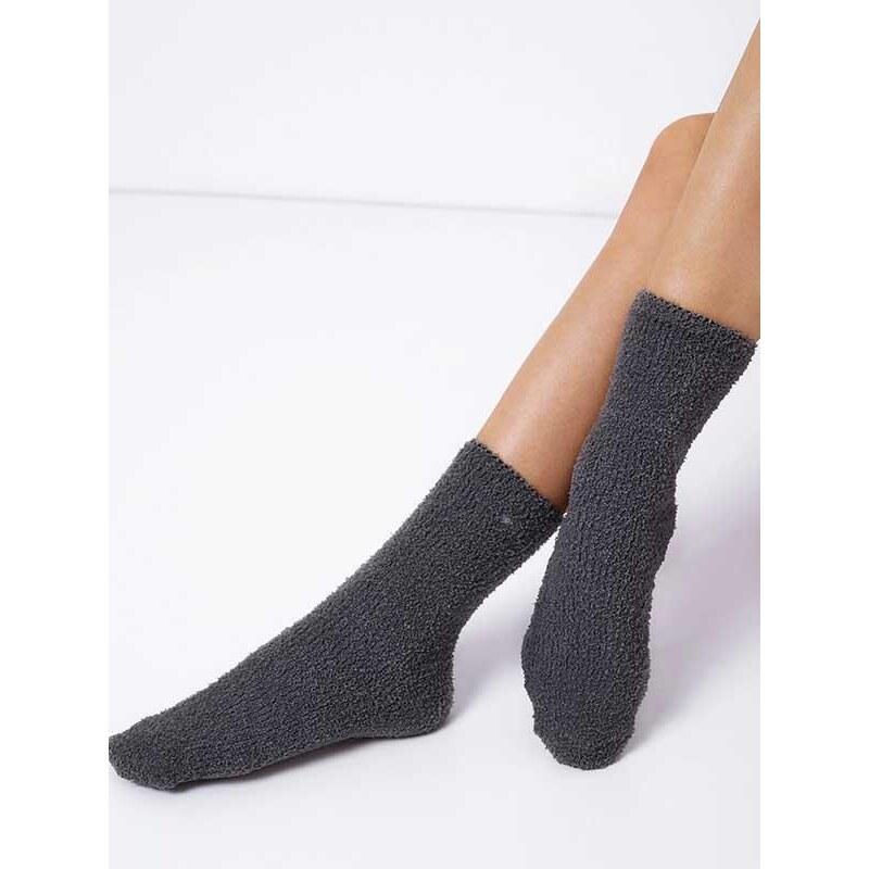 Aruelle 2 šiltų kojinių porų komplektas "Lovely Pink - Grey"