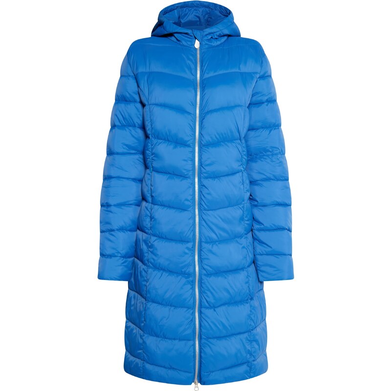 faina Žieminis paltas mėlyna