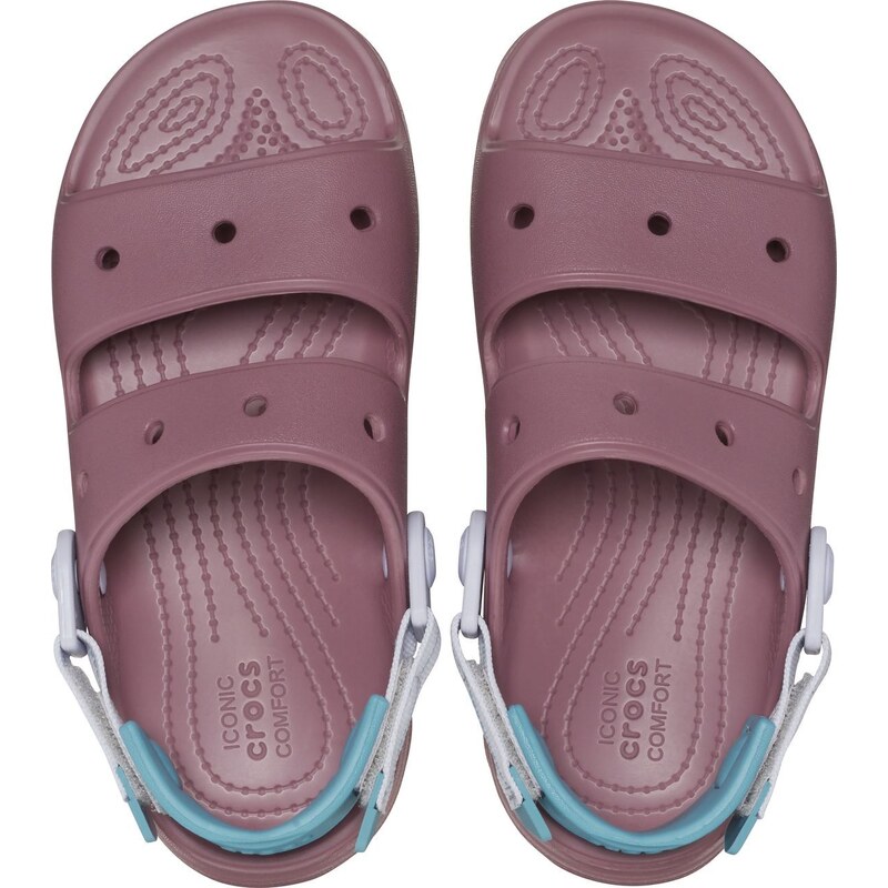Crocs Classic All-Terrain Sandal Kid's Cassis