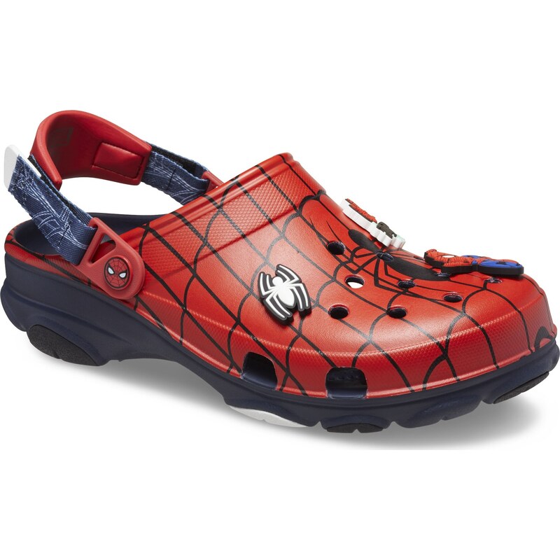 Crocs Spider-Man All-Terrain Clog Navy