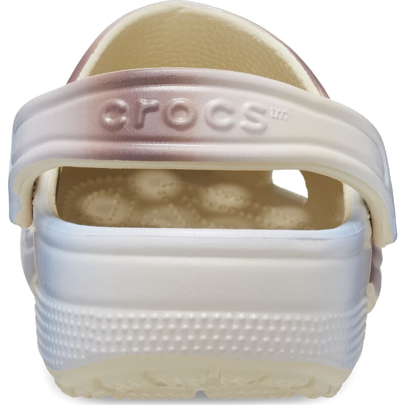 Crocs Classic Color Dip Clog Bone/Multi