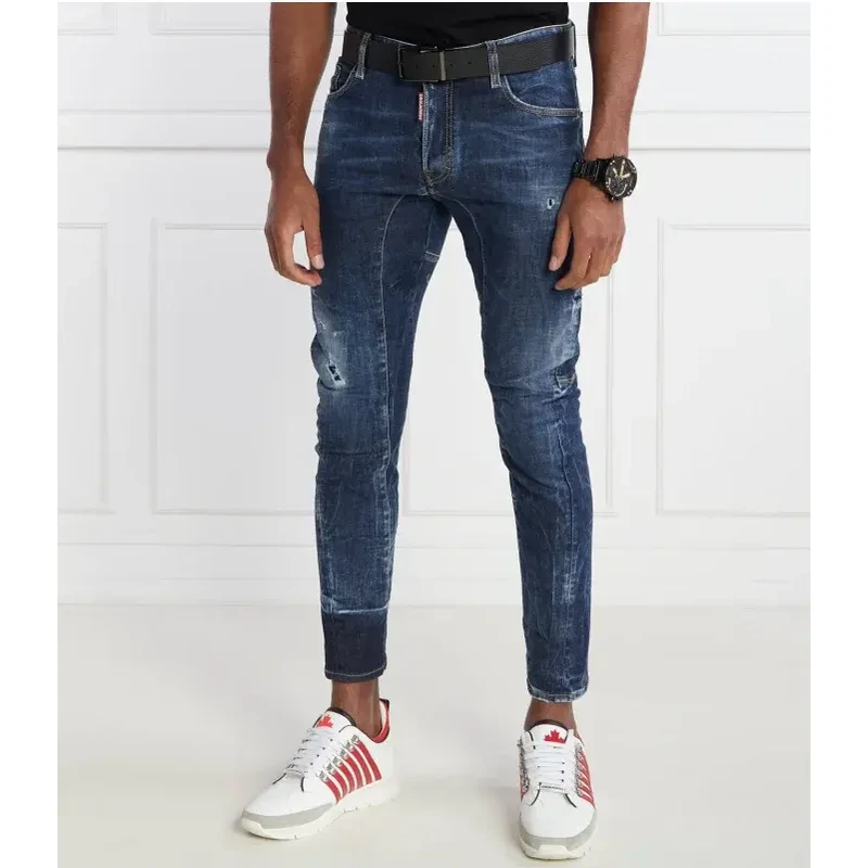 JEANS DSQUARED2 'TIDY BIKER' DSQUARED2 | Blondie Shop