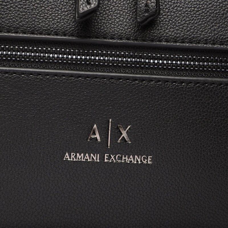 Nešiojamo kompiuterio krepšys Armani Exchange