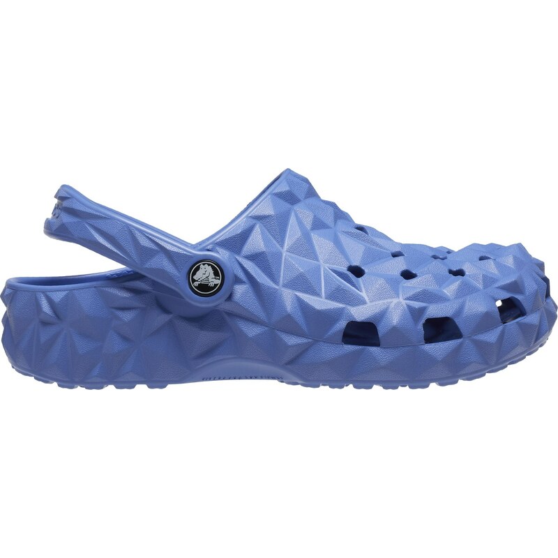 Crocs Classic Geometric Clog Elemental Blue