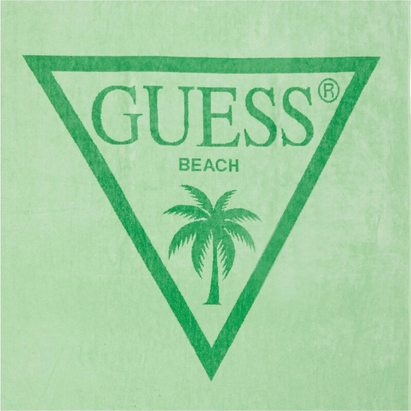 Paplūdimio rankšluostis Guess