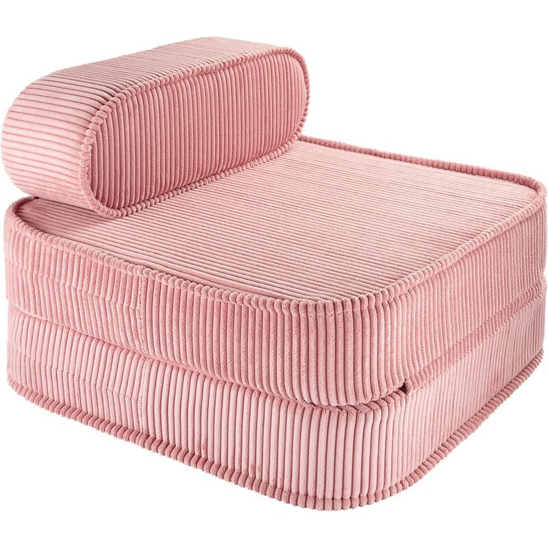Wigiwama fotelis - Pink Mousse