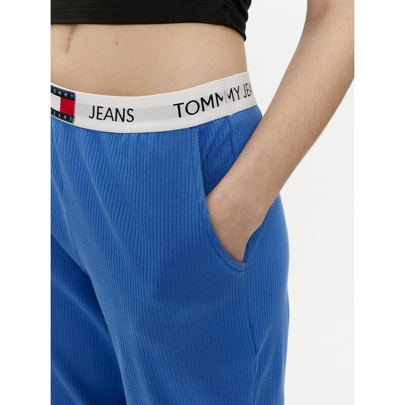 Pižamos kelnės Tommy Jeans