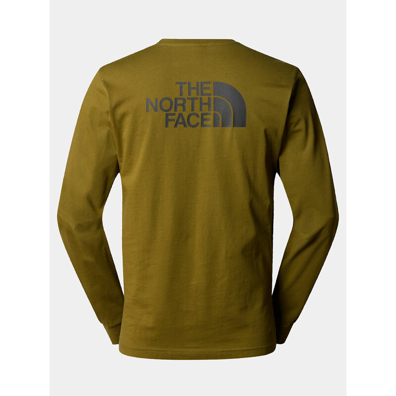 Marškinėliai ilgomis rankovėmis The North Face