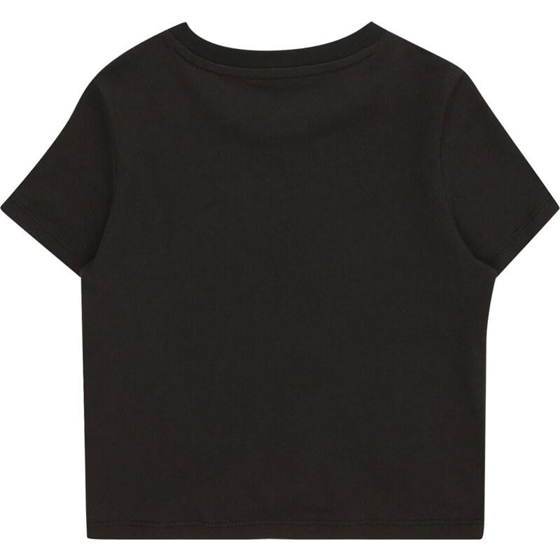 PUMA Marškinėliai 'Essential' smėlio spalva / ruda / juoda