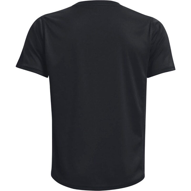 UNDER ARMOUR Sportiniai marškinėliai 'Challenger' juoda / balta