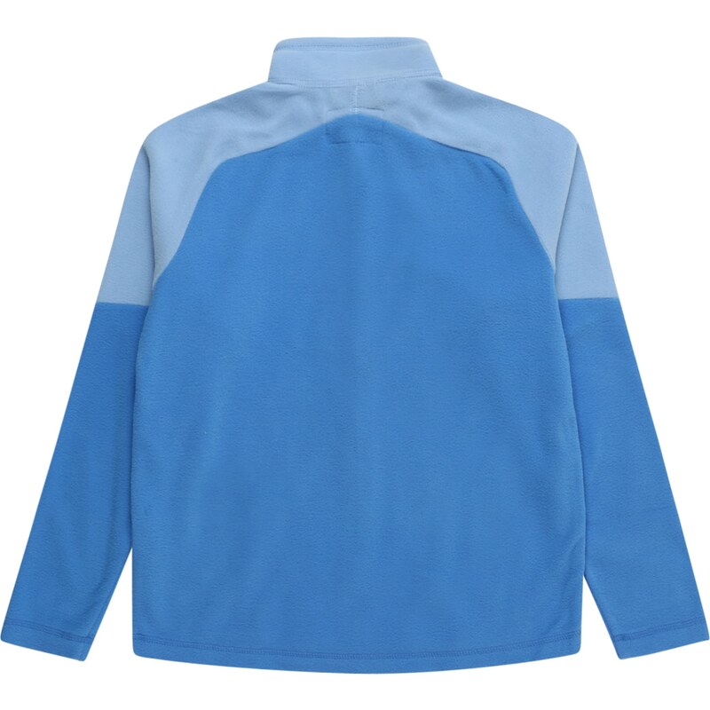 HELLY HANSEN Flisinis džemperis 'DAYBREAKER 2.0' azuro spalva / šviesiai mėlyna / balta