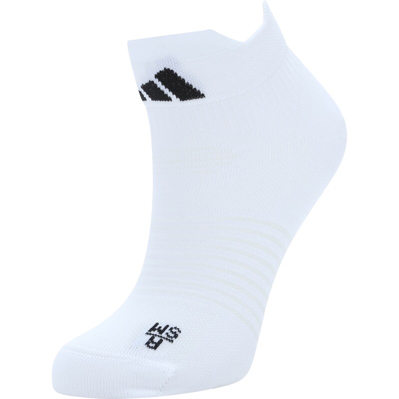 ADIDAS SPORTSWEAR Sportinės kojinės 'D4S' juoda / balta