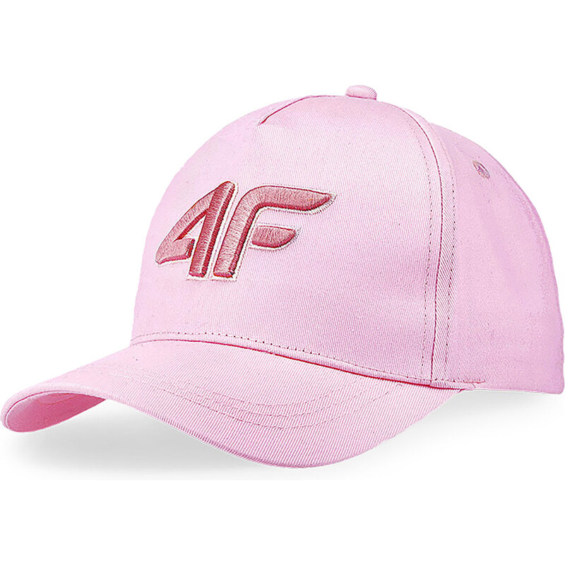 Kepurė su snapeliu 4F