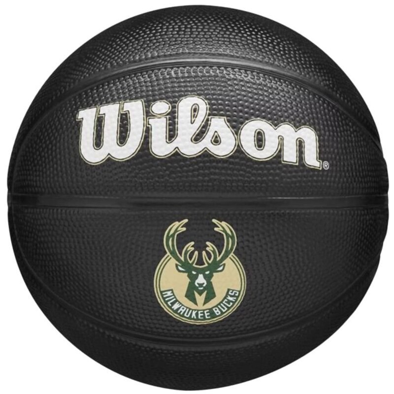 Gamintojas nenurodytas mini krepšinio kamuolys Wilson Team Tribute Milwaukee Bucks WZ4017606XB ()