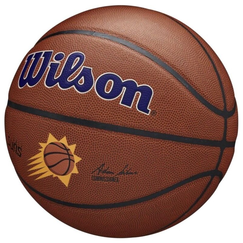 Gamintojas nenurodytas Wilson Team Alliance Phoenix Suns kamuolys WTB3100XBPHO ()