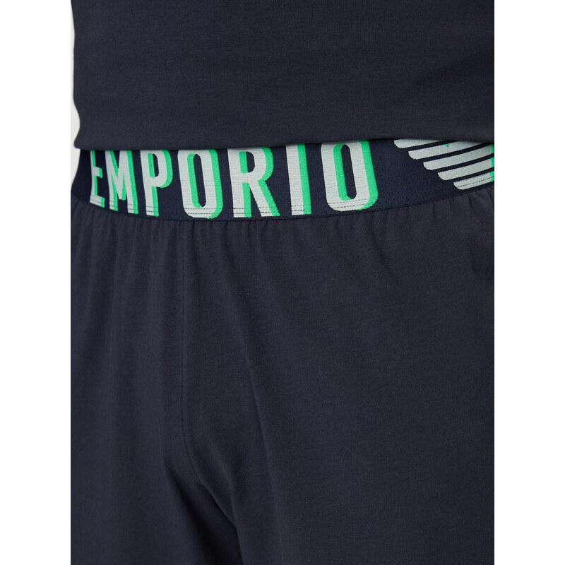 Pižama Emporio Armani Underwear