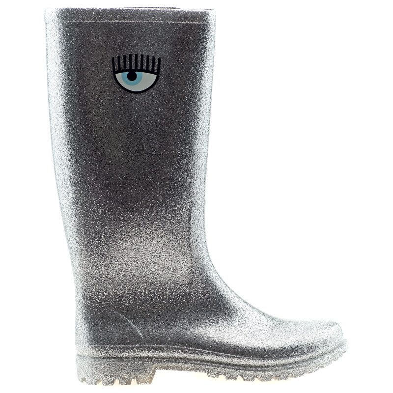 Chiara Ferragni rubber boots