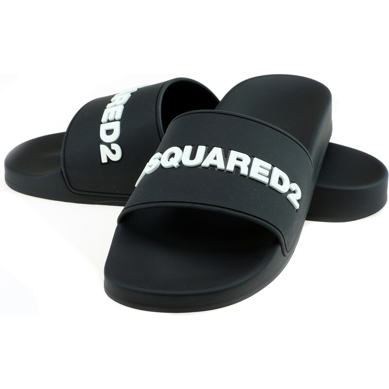 DSQUARED2 slippers