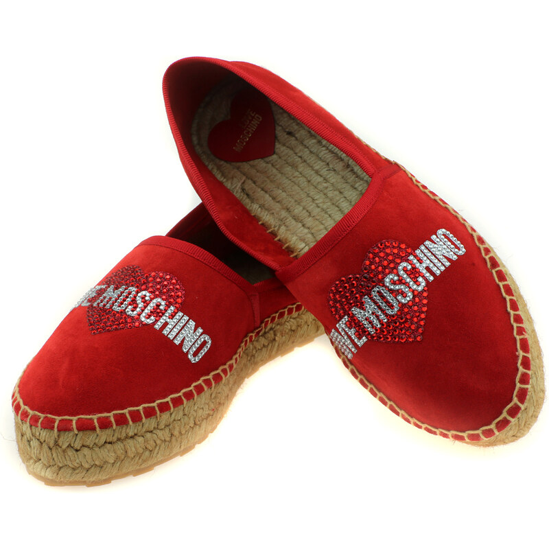 Moschino casual shoes
