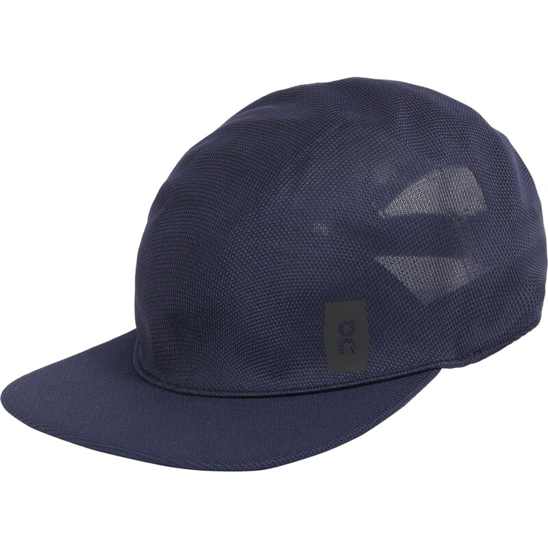 On Sportinė kepurė tamsiai mėlyna jūros spalva / antracito spalva