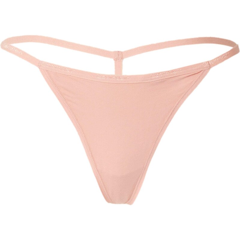 Calvin Klein Underwear Siaurikės ryškiai rožinė spalva