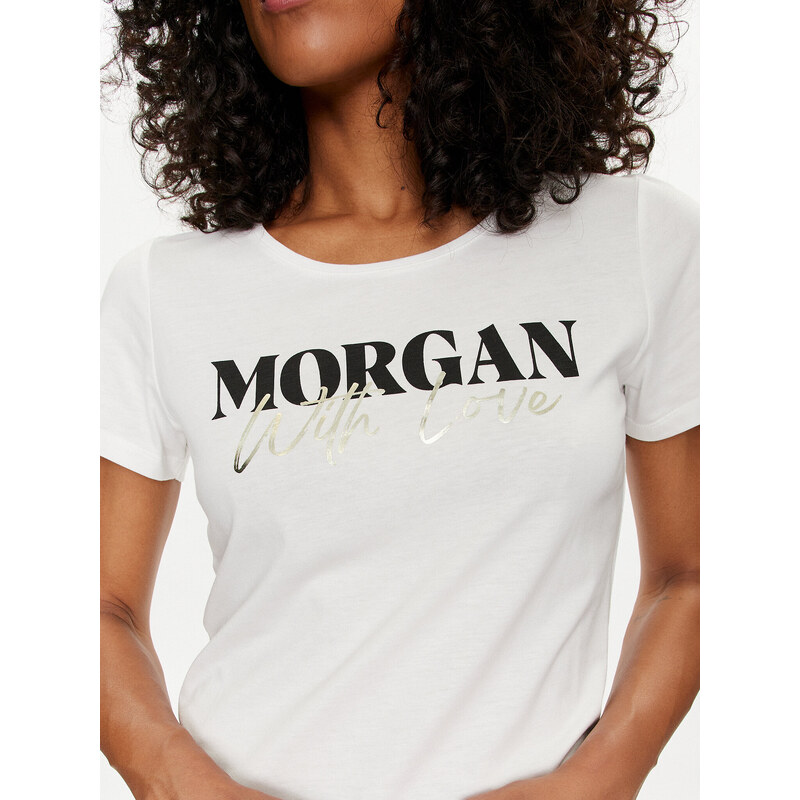 Marškinėliai Morgan