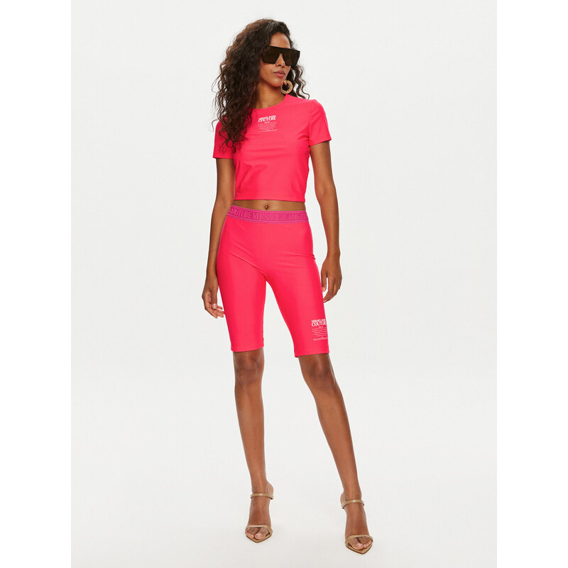 Dviratininkų šortai Versace Jeans Couture