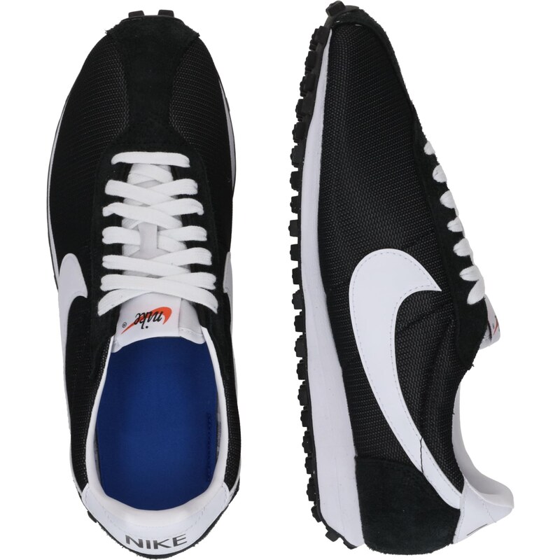 Nike Sportswear Sportbačiai be auliuko 'LD-1000' juoda / balta
